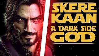 Lord Kaan is A Dark Side God | The Dark One of Ancient Times