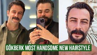 Gökberk demirci Most Handsome New Hairstyle