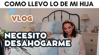 COMO LLEVO LO DE (mi hija) AINOA ️‍🩹 •  NECESITABA DESAHOGARME  • SOLA CON LA BEBE Susan Vlog