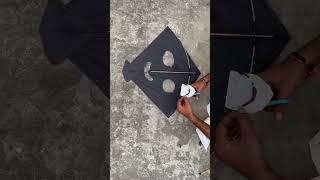 Kite flying videos - Big kite fighting videos - kite making videos - best Manjha videos 