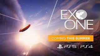 EXO ONE | PlayStation Reveal Trailer