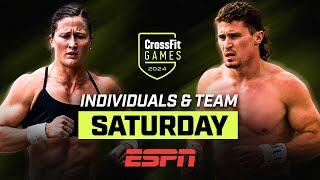 Saturday Primetime — 2024 CrossFit Games