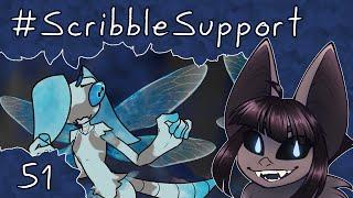 ScribbleSupport 51 - Timid Fairy ForestDweller