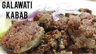 Lucknow ke Mashoor Original Galawati/Galouti Kabab  By Try My Recipes...