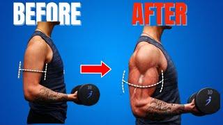 How To FORCE Muscle Growth (4 Science Based Methods)