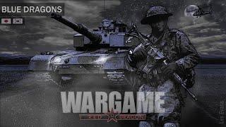 Wargame Red Dragon - Рейтинговые игры, гайд Синие Драконы