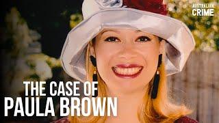 Will Psychics find her Killer? | The Murder of Paula Brown | Sensing Murder 2/2 | Australian Crime