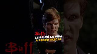 Buffy le salvó la vida a Pedro Pascal | Ayer Nomás #shorts