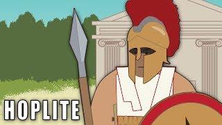 Hoplite - Citizen soldier (Ancient Greece)