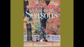  A Tree for All Seasons - Read Aloud Children's Book