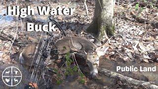 Public Land River Bottom .....Hunting High Water!!!