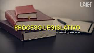 Proceso Legislativo