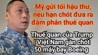 Trump cảnh báo Mỹ không nên lệ thuộc hàng hóa của Trung Quốc