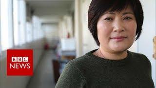 How to escape from North Korea - BBC News