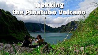 [필리핀]#2 피나투보 화산 트레킹 Pinatubo Trekking