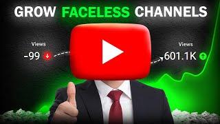 Starting a Faceless YouTube Channel ? Watch this !