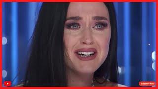 Katy Perry Shares Her 'Ugly Crying Face' on 'American Idol' | Newsportl