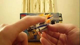 Lego Coast Guard 4WD & Jet Scooter #7737 Toy Review