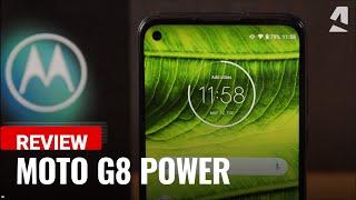 Moto G8 Power review