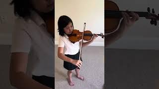 Sophia Xu, Violin, HYS 2025/2026