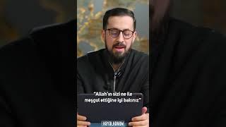 Mehmet Yıldız | Allah'ın Bizi Sevdiğini Nerden Anlarız?