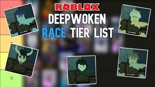 Deepwoken Race Tier List