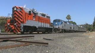 "Domes to Railroad Days" Feather River Express 2010