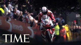 The Isle Of Men: The World's Deadliest Motorcycle Race | TIME