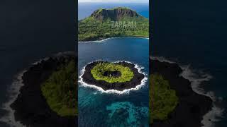 Volcano Eruptions and Nature’s Rebirth – From Destruction to Life #nature #viralshort #shortsfeed