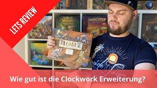 Was taugt die Root Clockwork Erweiterung? | Leder Games