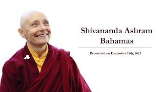 Christmas Symposium - Shivananda Ashram Bahamas - December 28th, 2023