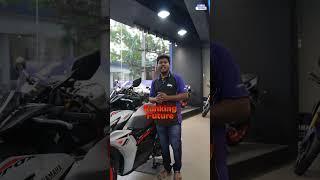 Meet the Smart Scooter Revolution! Yamaha Aerox 155 and its Y-Connect tech Stay connected,stay ahead