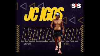How to prepare for a Marathon in 2025 I Juan Carlo Igos
