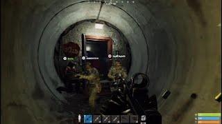 Rust console pvp domination #2