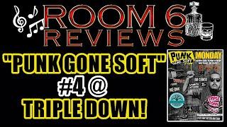 ROOM 6 REVIEWS #227 - "Punk Gone Soft" #4 w/DRIFTONE & MOJO REGGAE! [SHOWCASE REVIEW]