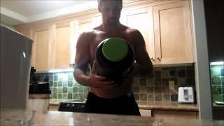 MusclePharm Combat Review - Post Workout Supplement