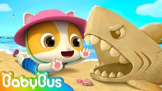 Playtime on the Beach  | Beach Song | Nursery Rhymes | Kids Songs | BabyBus