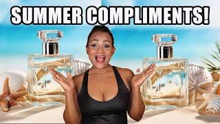 PERFUMES THAT GOT ME COMPLIMENT THIS SUMMER | SUMMER COMPLIMENT GETTERS | CEYLON CLEO