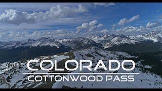 COLORADO Cottonwood Pass