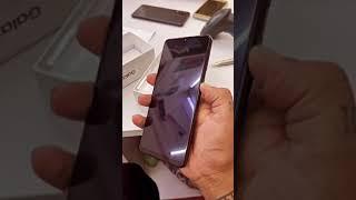 Samsung Galaxy A22 Black Hands-On