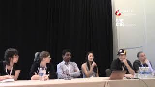 SREcon17 Americas - Panel: Training New SREs