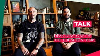 SIP TALK | Nikos Bakoulis and Nick Sourmpatis - Designing one of the top 50 best bars