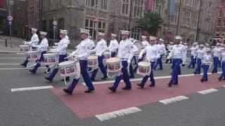 Ulster First Flute Band - UFFB - THE GAMBLER