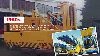 50 Years Of Baumann Sideloaders