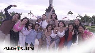 #BINI | The BINI Roadtrip Adventures in Manila Episode 1 | Luneta