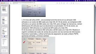 Examen muestra de CENEVAL EGEL CONTADURIA 2023 2024 #ceneval #egel #contaduríapública