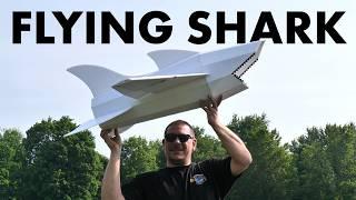 How I Made a Shark Fly