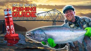 7 Days, 7 Guides, Buoy 10 Salmon Fishing - Into The Mind Of A Guide  (OFFICIAL MOVIE)