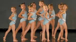 "Plankton". Kids dance. 4-6 y.o.