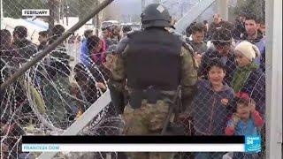 Europe migrant crisis: Greek authorities evacuate Idomeni refugee camp